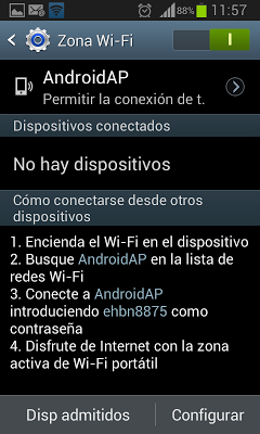 7 pasos para tener Zona Wifi en cualquier lado 7 pasos para tener Zona Wifi en cualquier lado