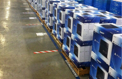 PlayStation 4 listo para su distribución PlayStation 4 listo para su distribución