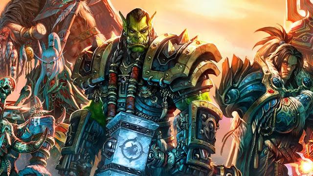 Salen los primeros Concept Art de 'Warcraft'