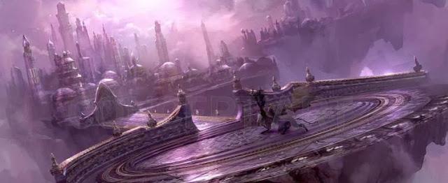 Salen los primeros Concept Art de 'Warcraft'