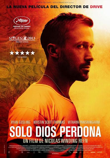 Crítica de cine: 'Sólo Dios Perdona' (Only God Forgives)