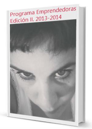 PROGRAMA EMPRENDEDORES. II EDICIÓN. libro-emprendedora2
