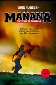 Reseña: Mañana en tierra de tinieblas - John Marsden