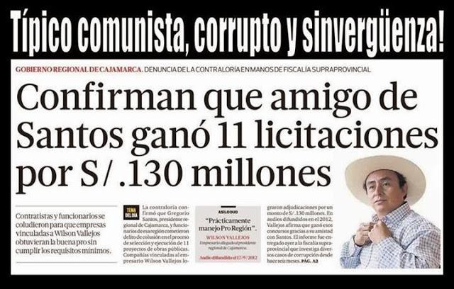 La izquierda, comunista, los luchadores Sociales no es corrupta dijeron La izquierda, comunista, los luchadores Sociales no es corrupta dijeron