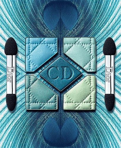 Bird Of Paradise: la colección de Maquillaje de verano de Dior dior chanel coleccion verano