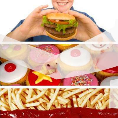 Las ratas de experimentación muestran adicción a la comida hipercalórica. obesidad