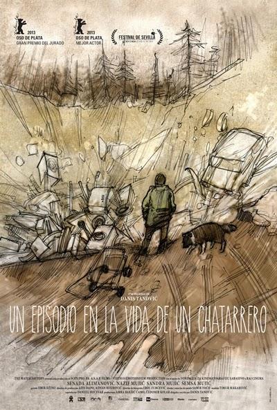Entrevista | Danis Tanovic | 'Un episodio en la vida de un chatarrero' Entrevista | Danis Tanovic | 'Un episodio en la vida de un chatarrero'