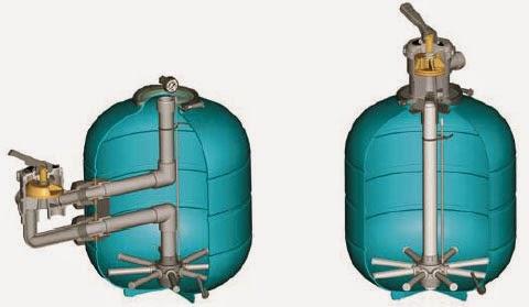 Filtro de piscina Filtro de piscina