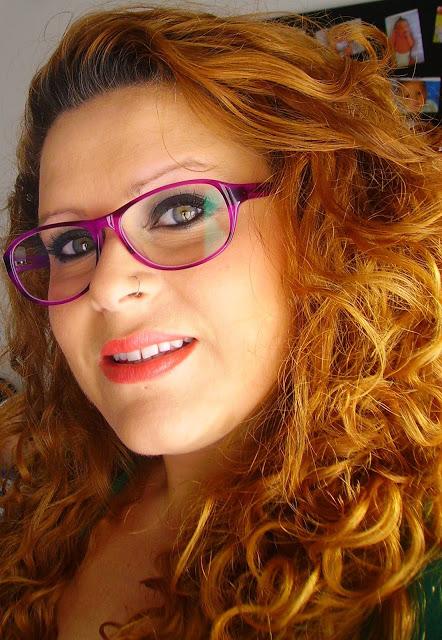 Probando gafas Firmoo Probando gafas Firmoo