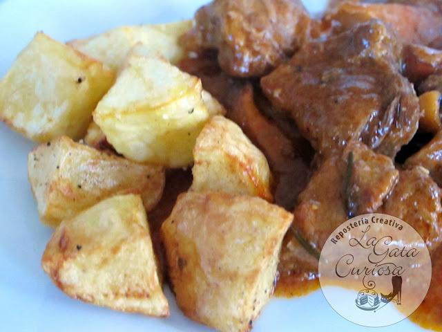 TERNERA CON NISCALOS TERNERA CON NISCALOS