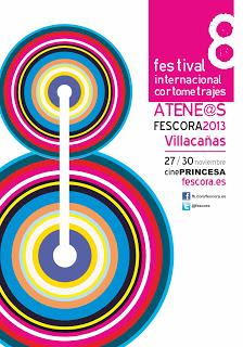 FESCORA 2013, Festival Internacional de Cortometrajes ATENE@S