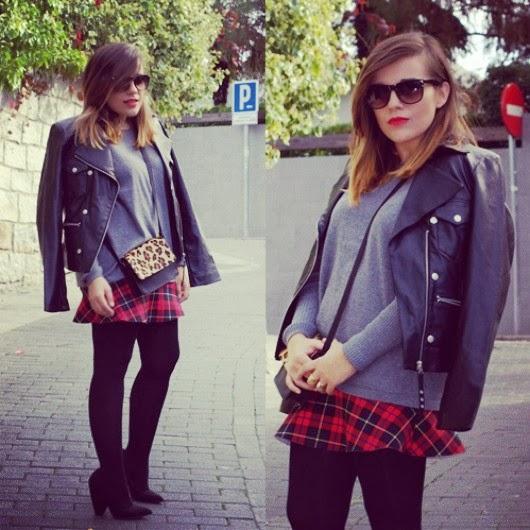 Checked & Leo Checked & Leo