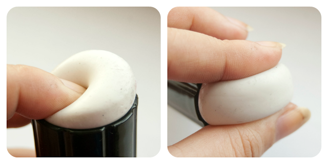 Review: Tampón, estampador o stamper low cost para nail art, clon de Winstonia o Moyou.