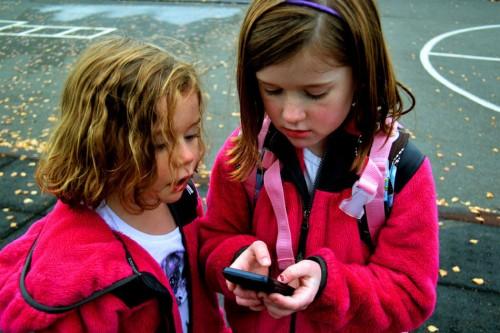 Smartphone para niños