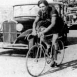 RAFAELLE DI PACO: DEL TOUR DE FRANCE A LOS 6 DÍAS DE BUENOS AIRES Rafael di Paco. 1936