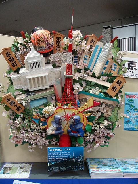 Kumades de los barrios de Tokyo 2ª parte Kumades de los barrios de Tokyo 2ª parte