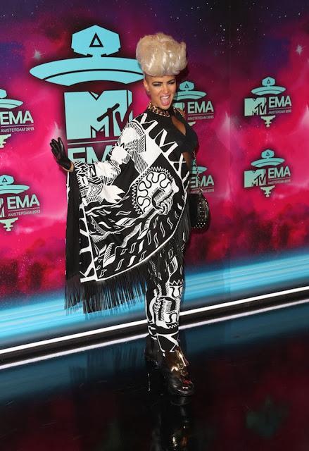 Los MTV EMA 2013: el despelleje Los MTV EMA 2013: el despelleje