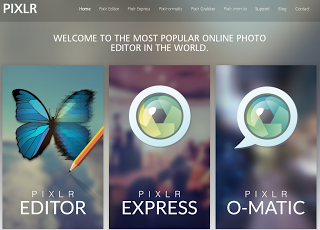 Proyecto TEWC: Pixlr -