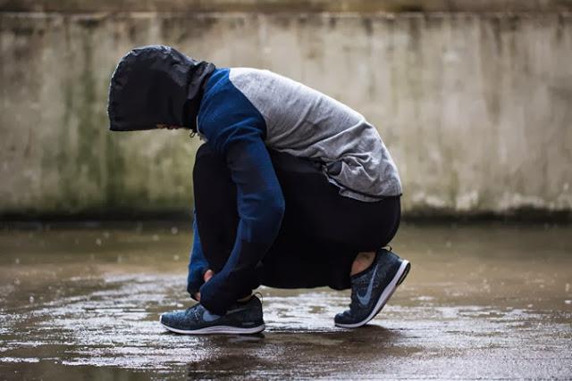 Hacer deporte es un lujo con Nike White Label Hacer deporte es un lujo con Nike White Label