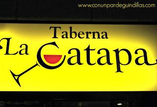 Taberna La Catapa