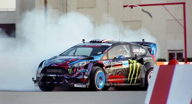 Ken Block Ken Block