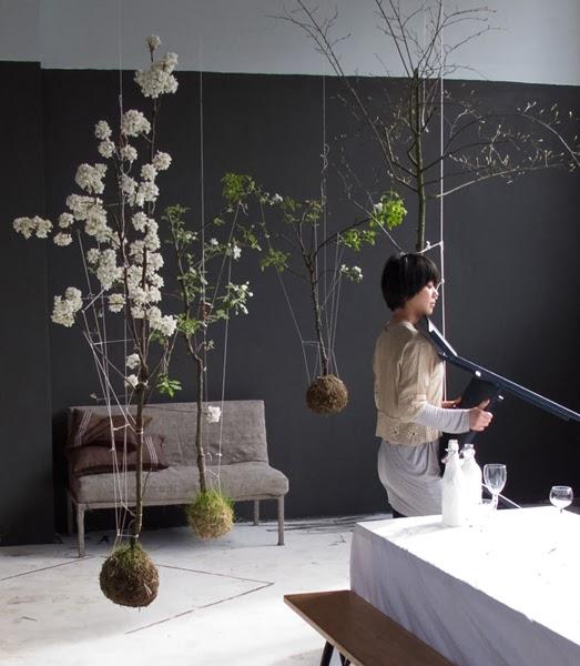 Jardines Kokedama Jardines Kokedama