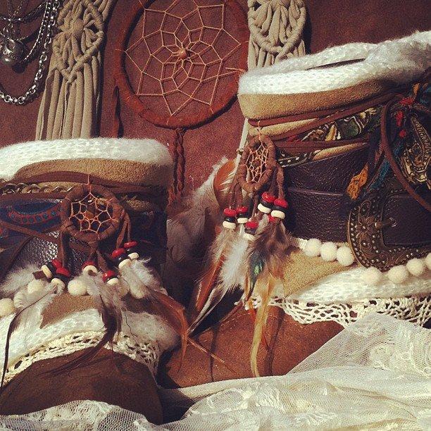 ApacheStyle boots ApacheStyle boots