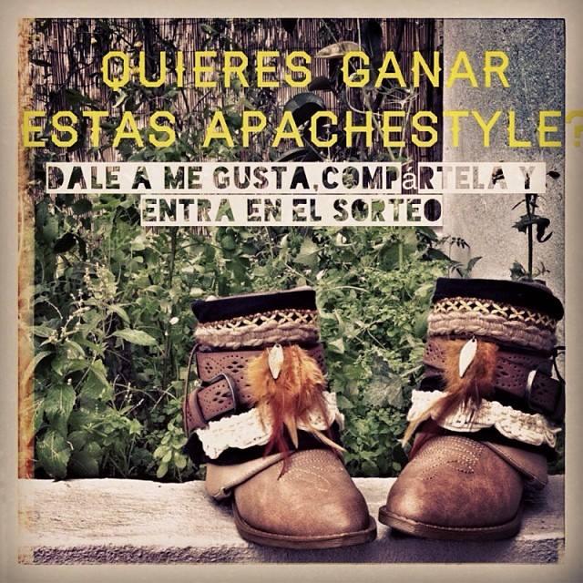 ApacheStyle boots ApacheStyle boots