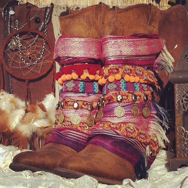 ApacheStyle boots ApacheStyle boots