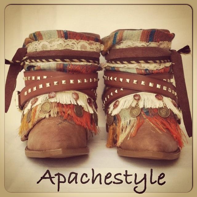 ApacheStyle boots ApacheStyle boots