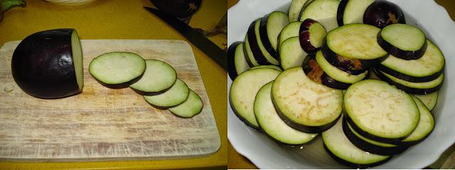 BERENJENAS FRITAS CON MIEL BERENJENAS FRITAS CON MIEL