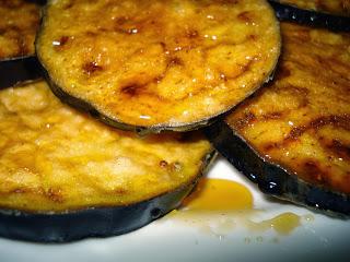 BERENJENAS FRITAS CON MIEL BERENJENAS FRITAS CON MIEL