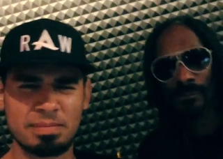 Afrojack responde a Eminem con un remix de “My Name Is”