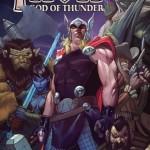 Thor: God of Thunder Nº 15