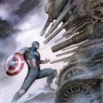 Captain America: Living Legend Nº 3