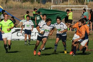 OLD BOYS LOGRA EL CUARTO LUGAR EN INICIO DE CIRCUITO DE SEVEN ARUSA 2013