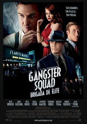 “Gangster squad” (Ruben Fleischer, 2013)