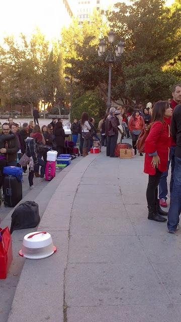 El fiasco del casting para Deja sitio para el postre El fiasco del casting para Deja sitio para el postre