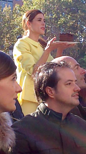 El fiasco del casting para Deja sitio para el postre El fiasco del casting para Deja sitio para el postre