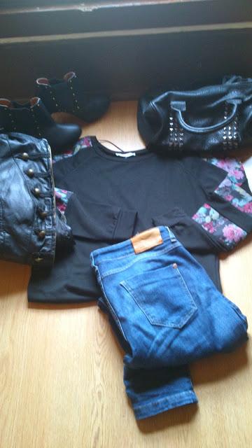 Sudadera & Tacón Sudadera & Tacón