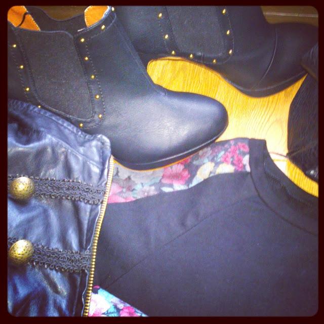 Sudadera & Tacón Sudadera & Tacón