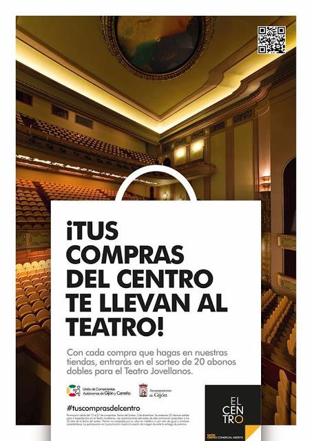 Te apetece ir al teatro?