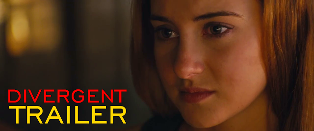 Mira el nuevo segundo trailer oficial de la película Divergente