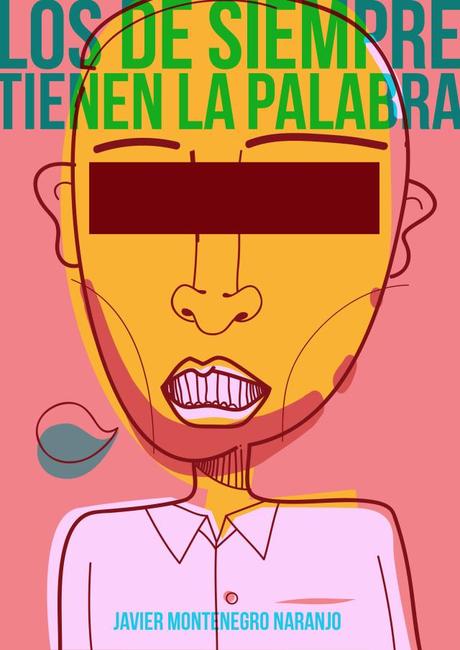 Cincuenta líneas con Enrique Colina Portada del libro