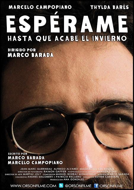 Reseña: Espérame hasta que acabe el invierno, de Marco Barada Reseña: Espérame hasta que acabe el invierno, de Marco Barada
