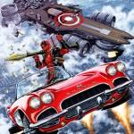 Primer vistazo a Deadpool Nº 21 Deadpool Nº 21