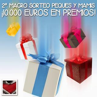 Requisitos Segundo Macro Sorteo con más de 10.000 € en premios Requisitos Segundo Macro Sorteo con más de 10.000 € en premios