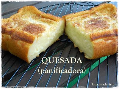 QUESADA (panificadora) QUESADA (panificadora)