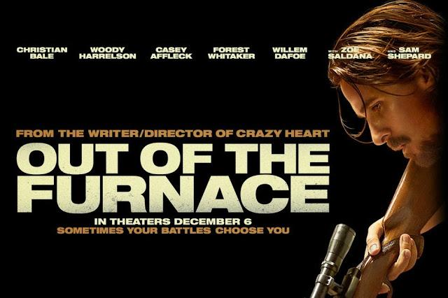 Tercer tráiler de 'Out of the Furnace'