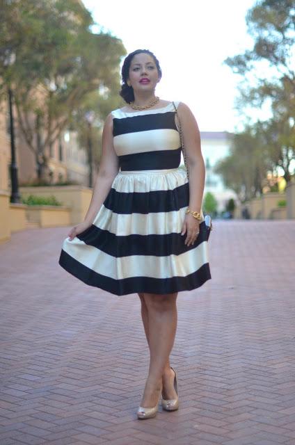 Moda para una chica con Curvas Moda para una chica con Curvas